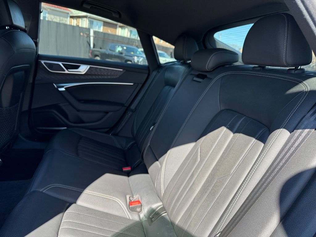Used 2021 Audi A7 3.0T Premium Plus w/ Premium Plus AWD/4WD image 26