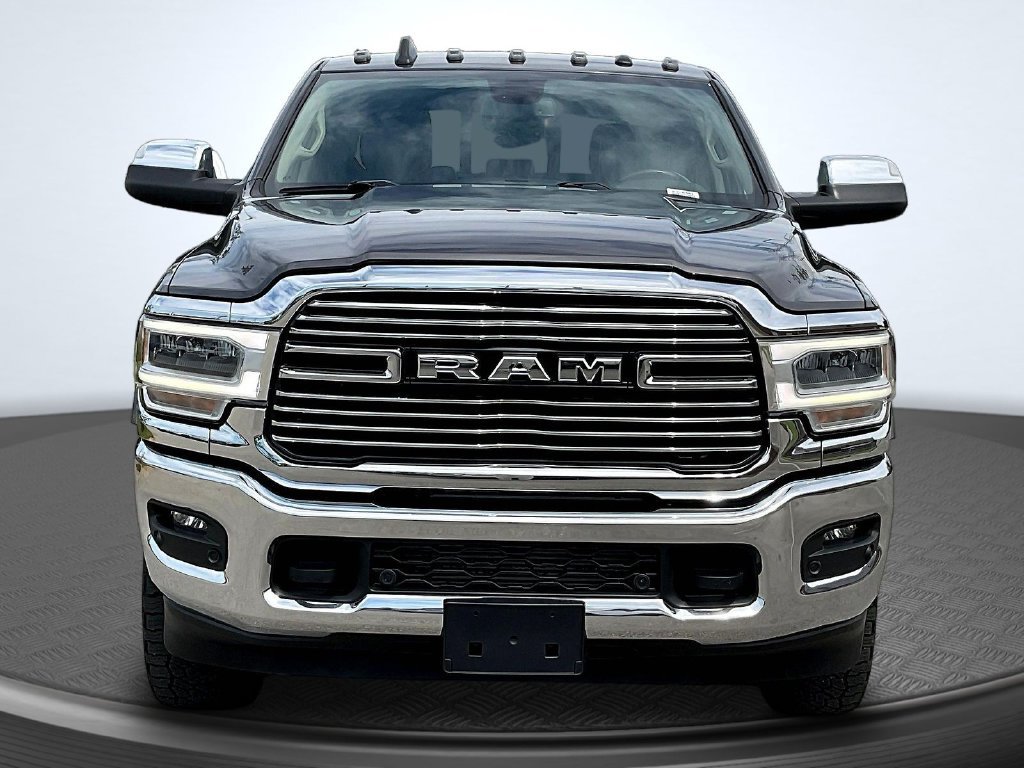 Used 2022 RAM 2500 Laramie AWD/4WD image 2