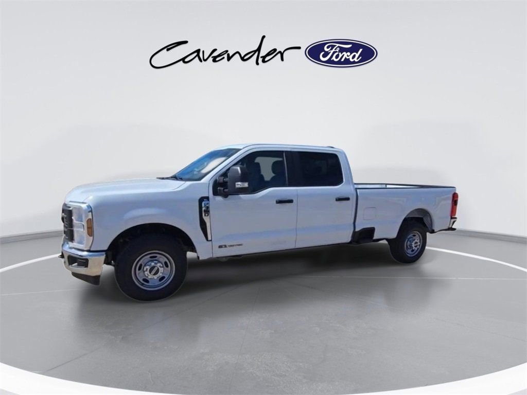 New 2025 Ford F350 XL w/ 360-Degree Camera Package image 11
