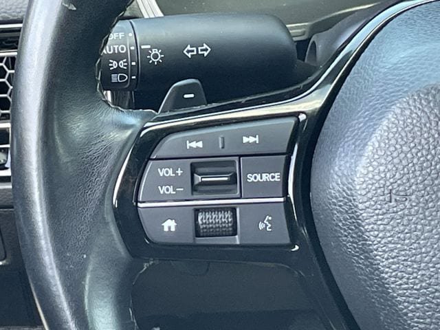 Certified 2025 Honda Civic Sport image 13