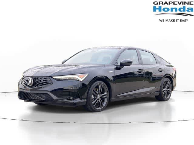Used 2024 Acura Integra A-Spec