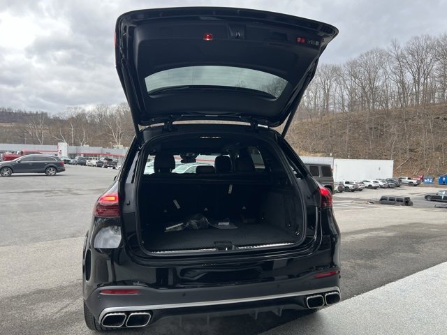 New 2025 Mercedes-Benz GLE 63 AMG S image 7