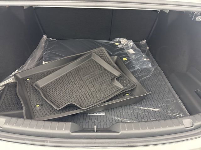 New 2026 MAZDA MAZDA3 s Sport image 25