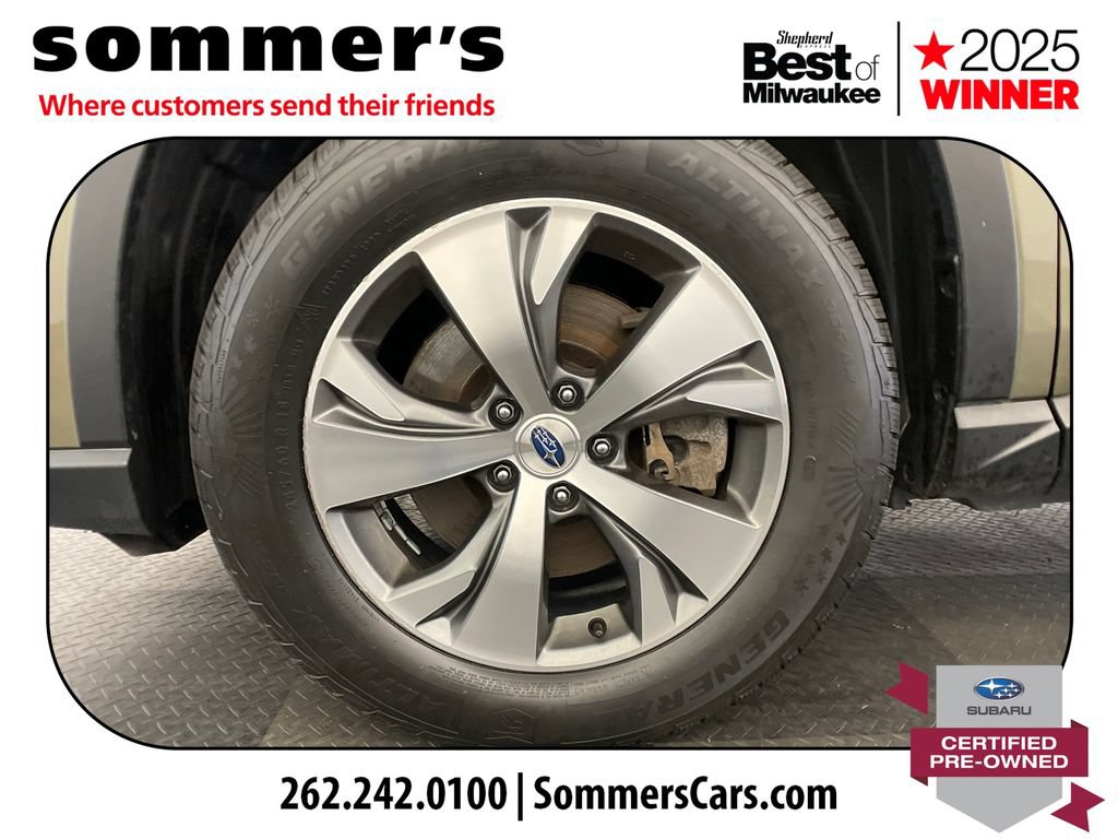 Certified 2022 Subaru Ascent Premium w/ Convenience Package AWD/4WD image 24