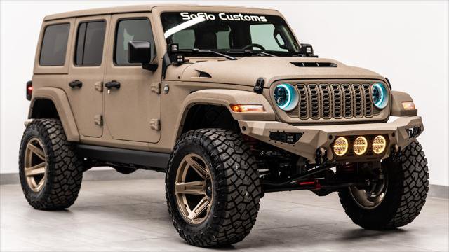 Used 2026 Jeep Wrangler Unlimited Sport AWD/4WD image 5