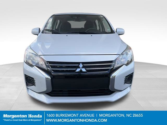 Used 2024 Mitsubishi Mirage ES FWD image 2
