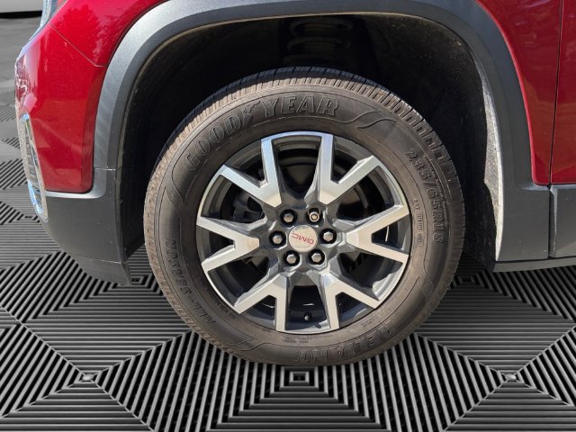 Used 2021 GMC Acadia SLE w/ Driver Convenience Package AWD/4WD image 9