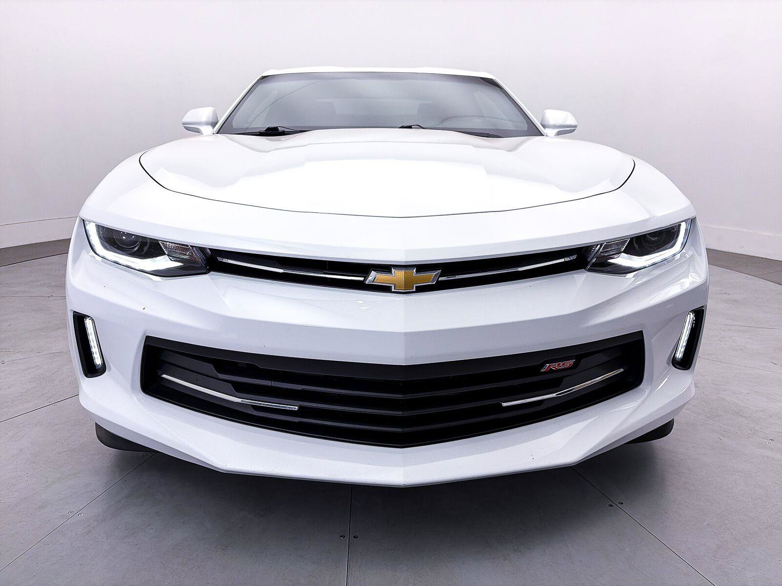 Used 2017 Chevrolet Camaro LT w/ RS Package RWD image 9