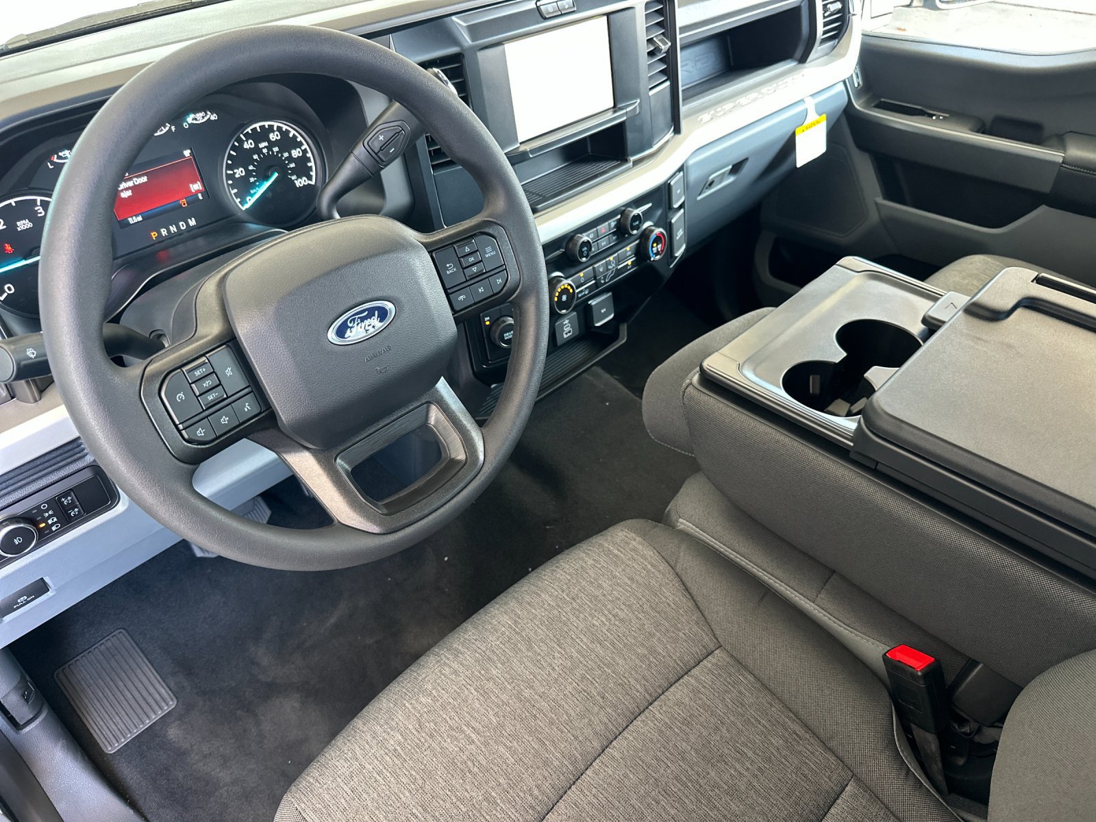 New 2026 Ford F350 XL w/ STX Appearance Package AWD/4WD image 9