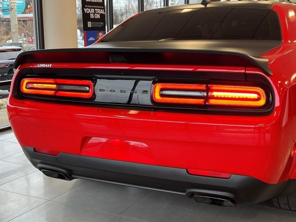Used 2023 Dodge Challenger SRT Hellcat Redeye image 8
