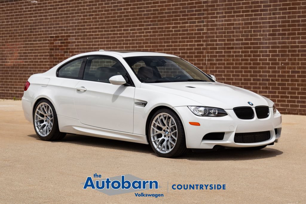 Used 2012 BMW M3 Coupe RWD image 7