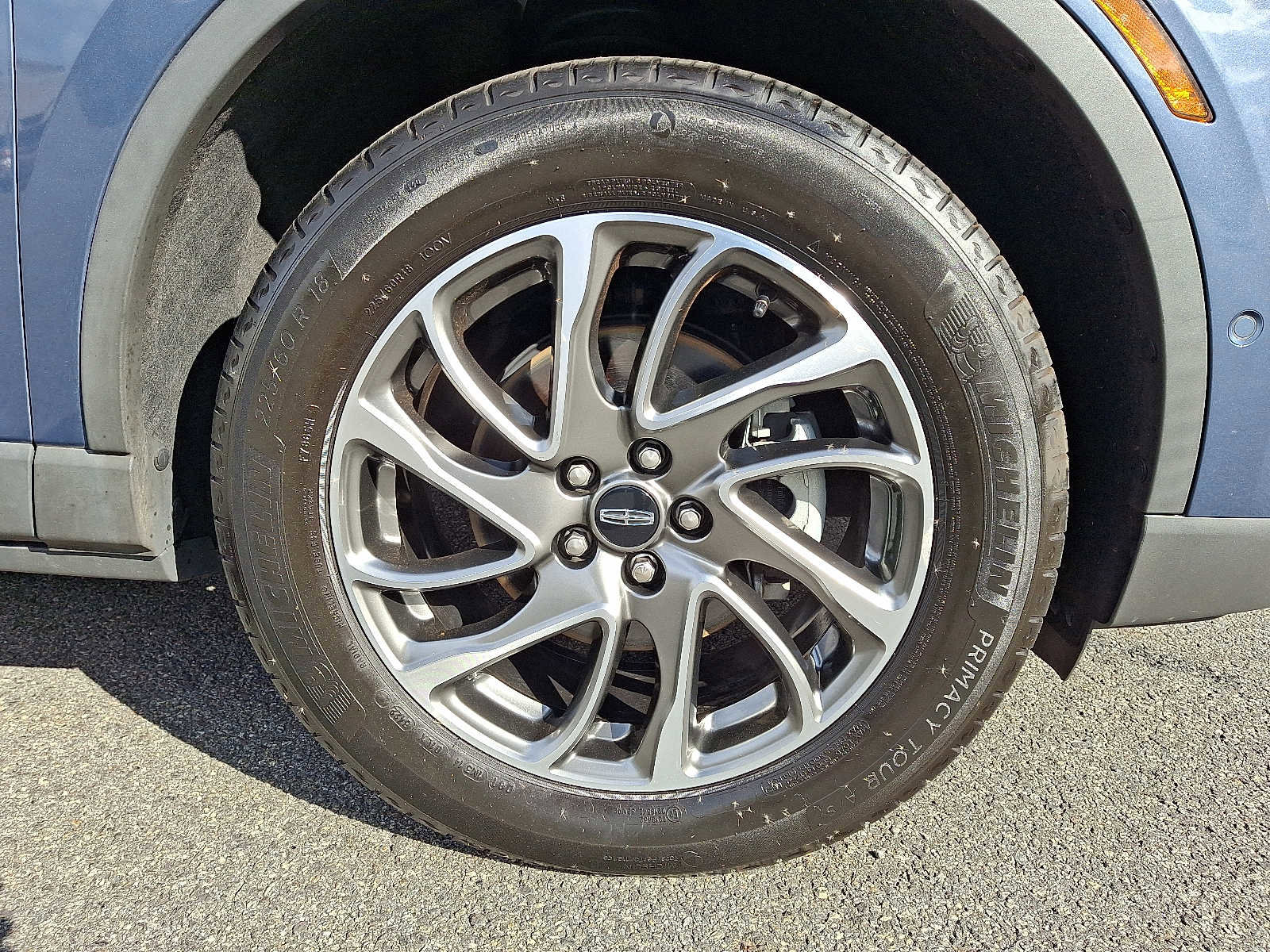 Used 2022 Lincoln Corsair AWD w/ Equipment Group 101A image 8