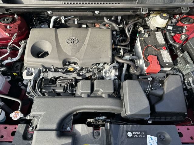Used 2024 Toyota RAV4 LE AWD/4WD image 19