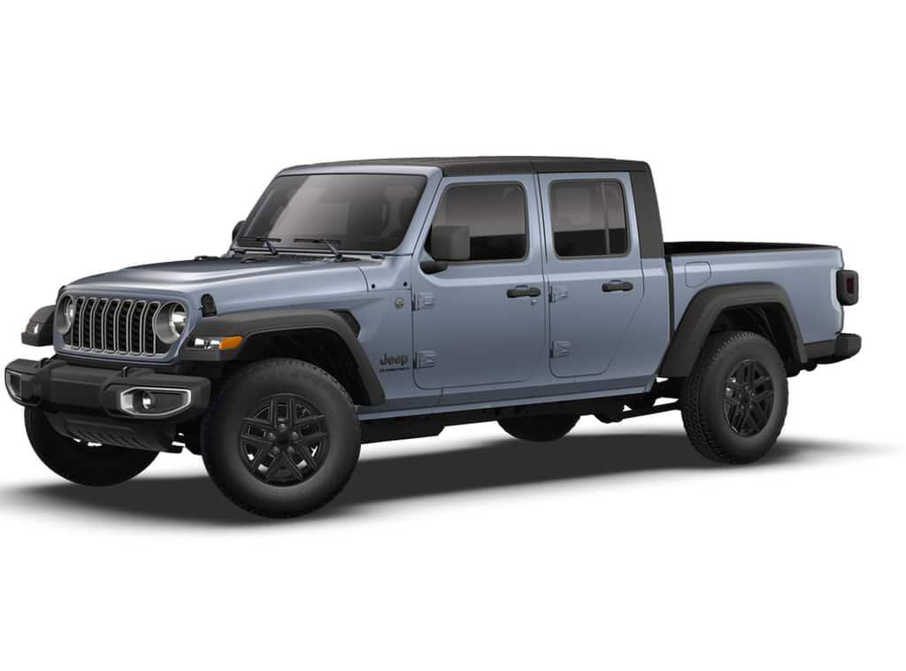 New 2026 Jeep Gladiator Sport image 1