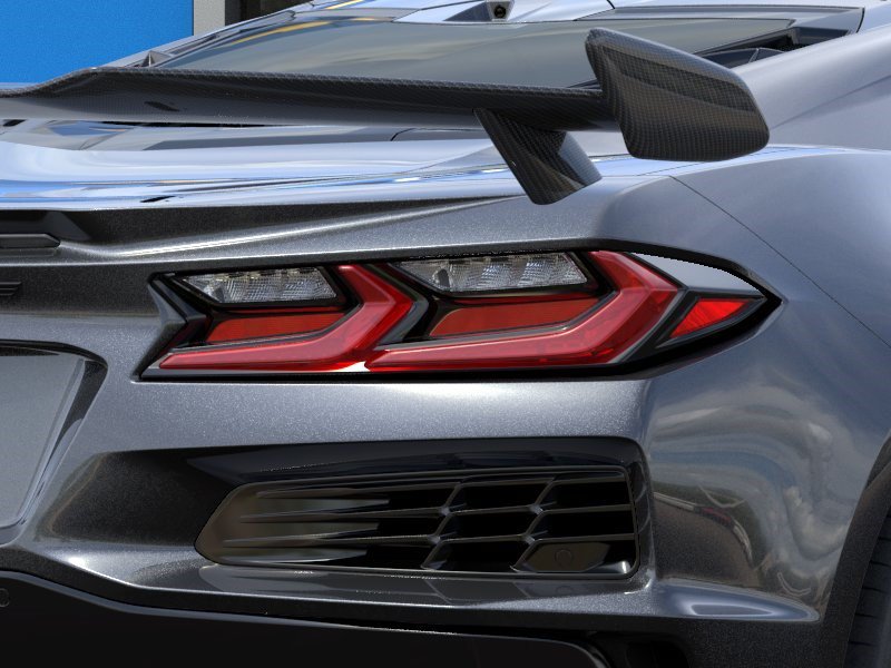 New 2027 Chevrolet Corvette Grand Sport w/ Z52 Sport Performance Package RWD image 11