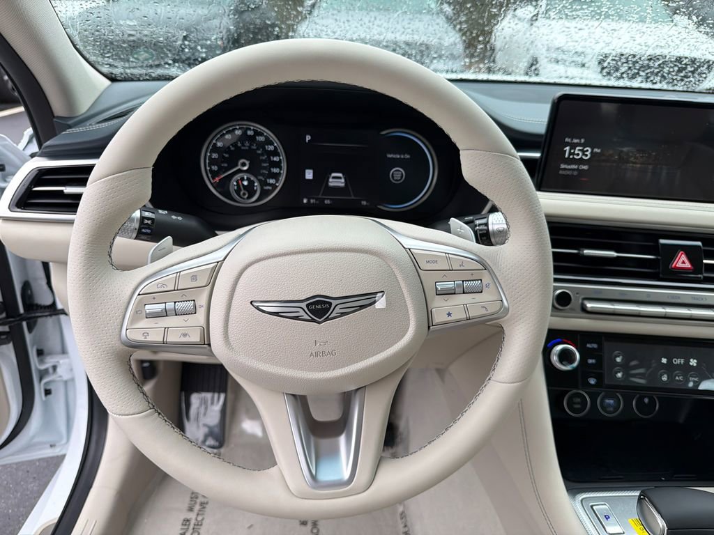 New 2026 Genesis G70 2.5T Prestige image 23