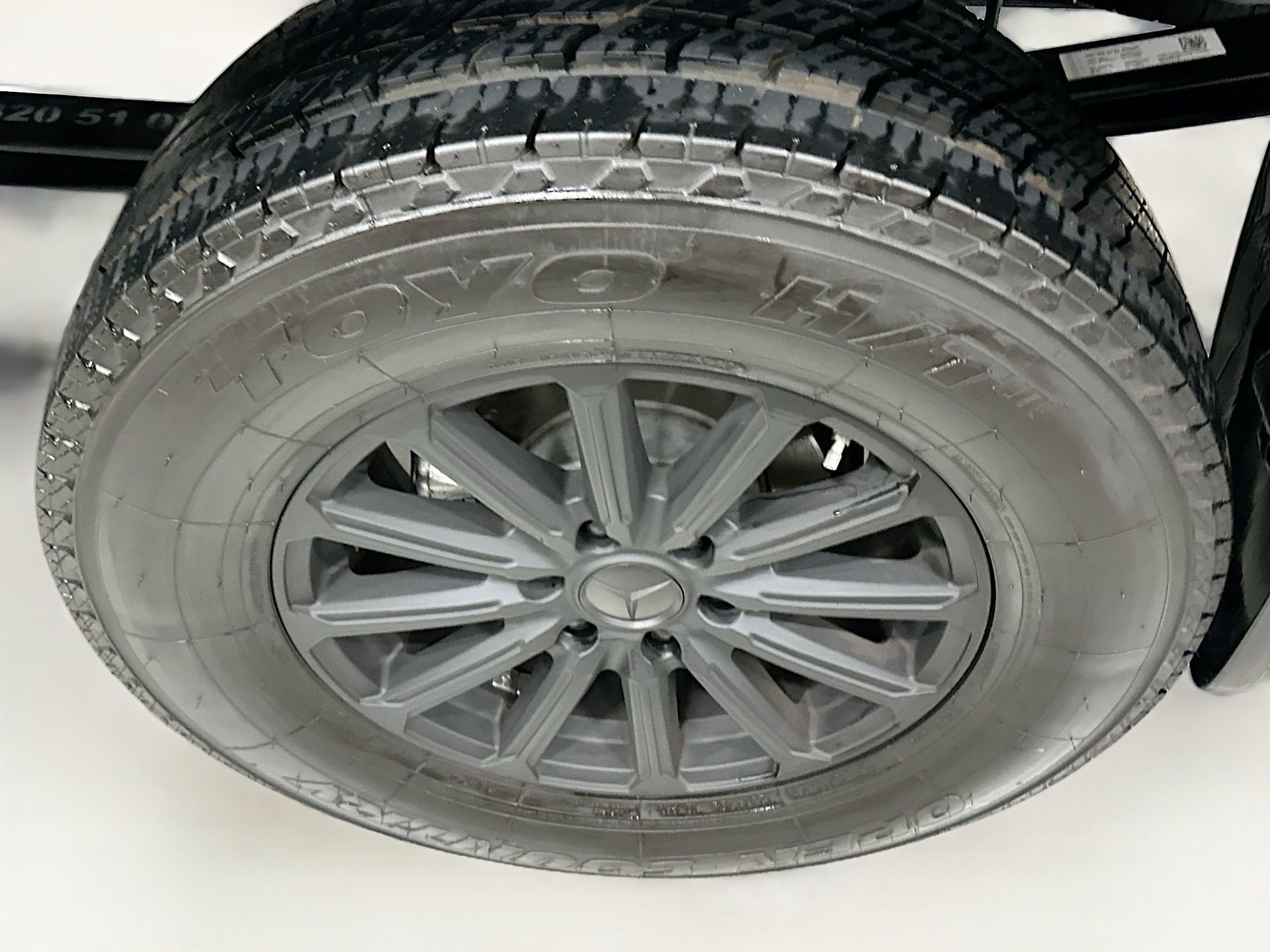 Used 2024 Mercedes-Benz Sprinter 144 Cargo image 31