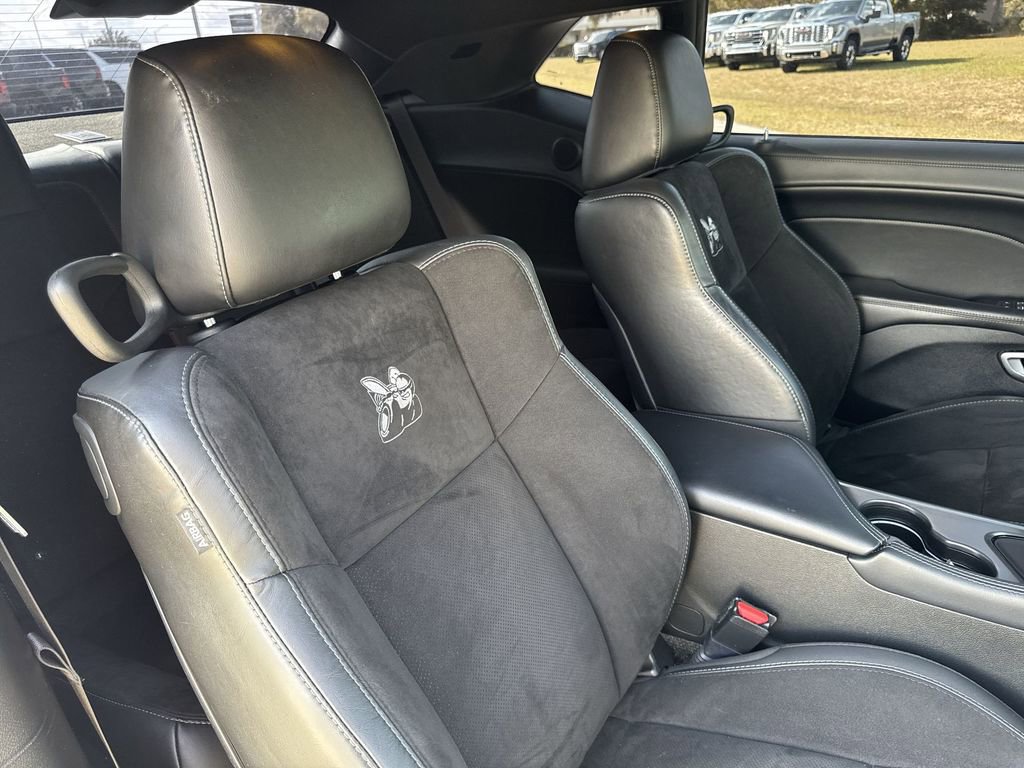Used 2021 Dodge Challenger R/T Scat Pack w/ Plus Package image 33