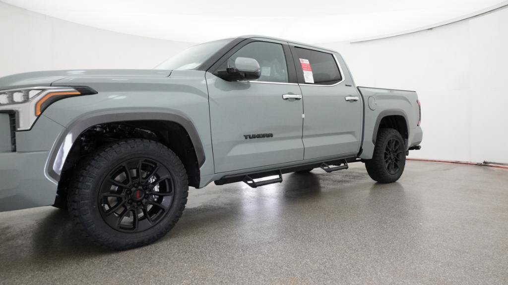 New 2026 Toyota Tundra Limited AWD/4WD image 20
