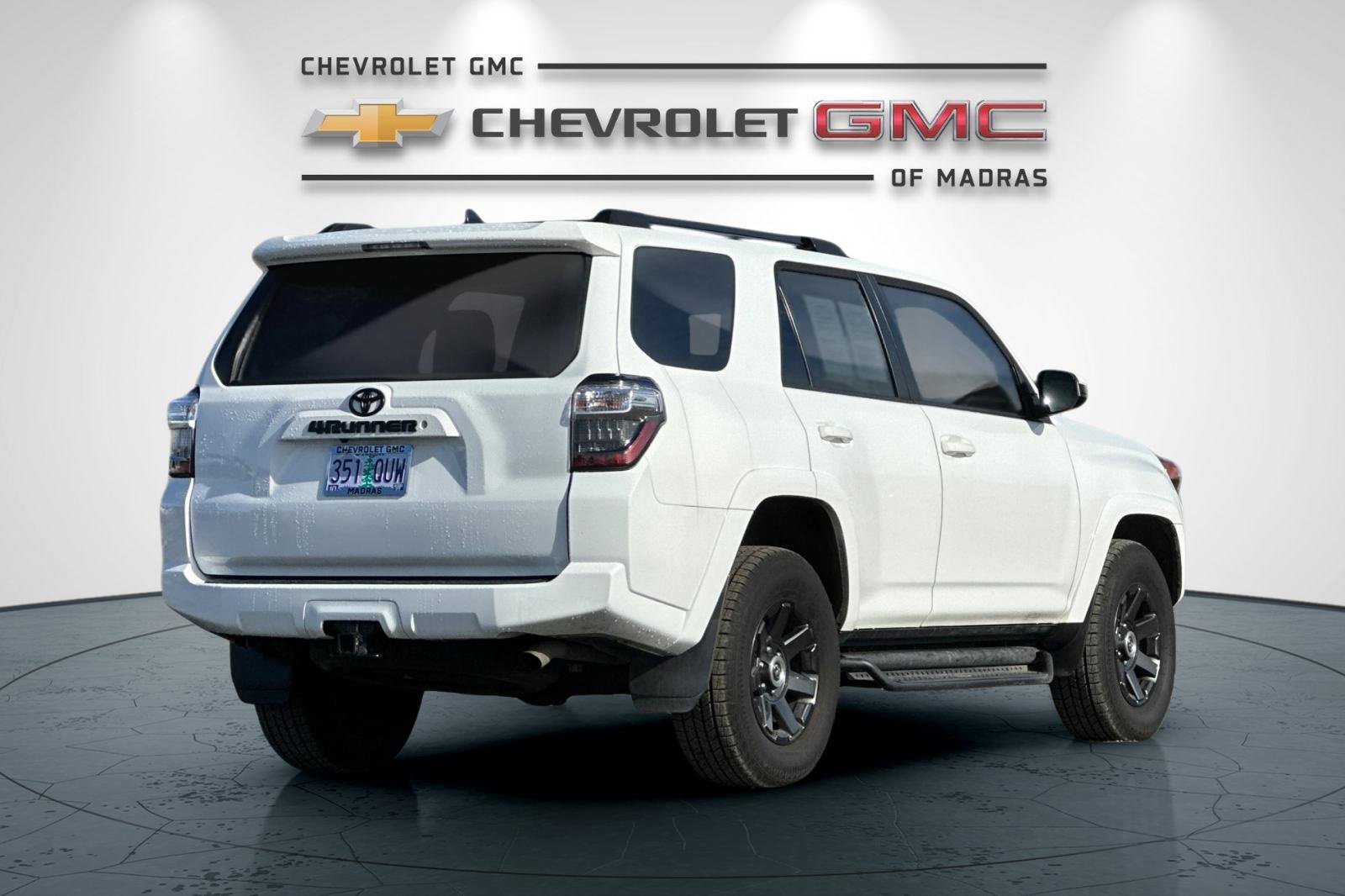 Used 2021 Toyota 4Runner Trail Special Edition image 3