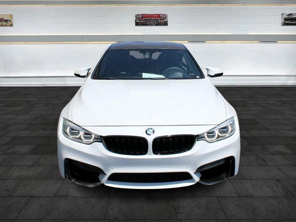 Used 2015 BMW M4 Coupe image 2