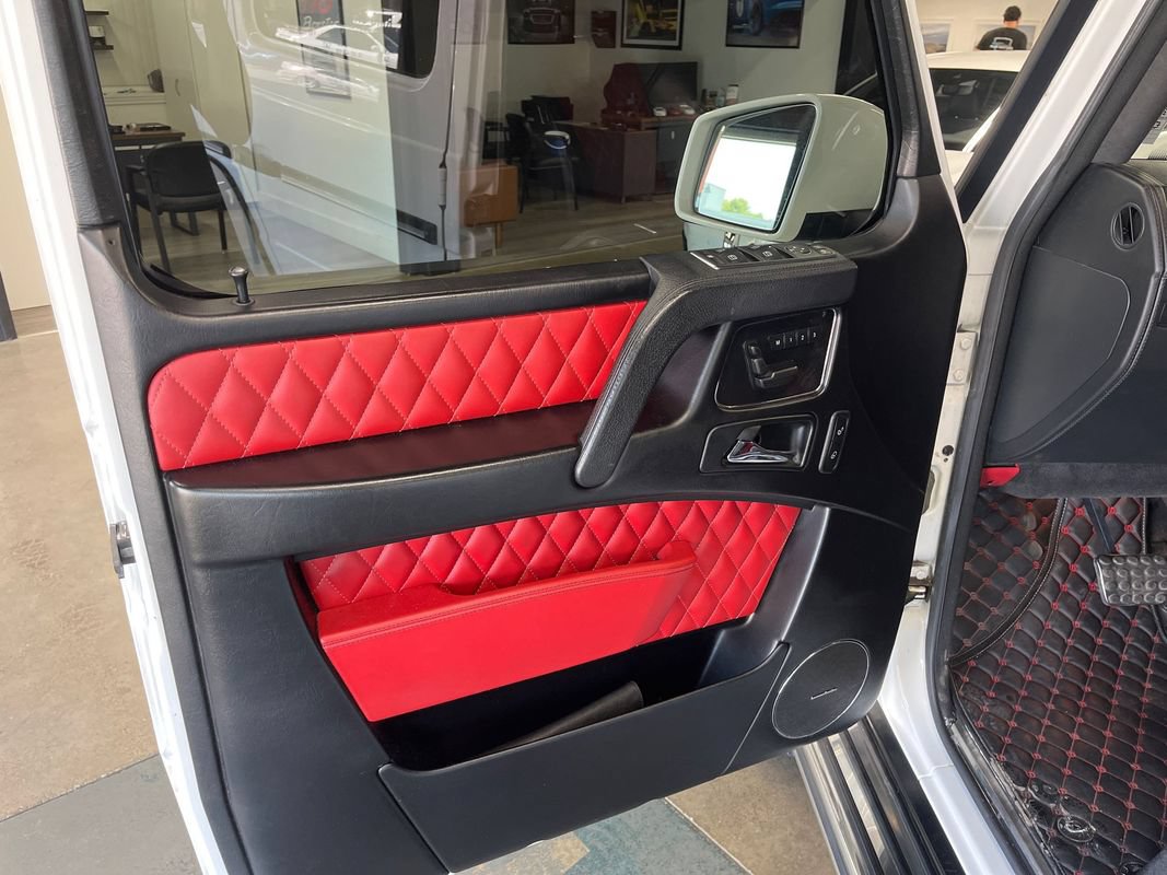 Used 2018 Mercedes-Benz G 63 AMG 4MATIC image 37
