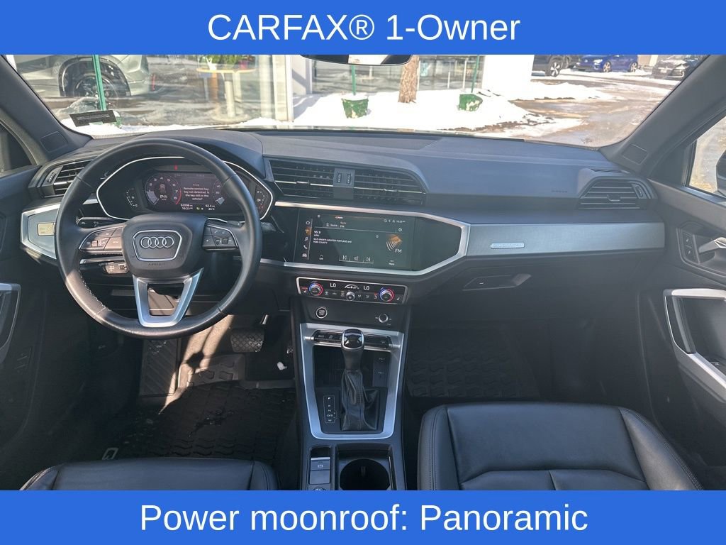 Used 2023 Audi Q3 2.0T Premium Plus w/ Premium Plus Package image 19