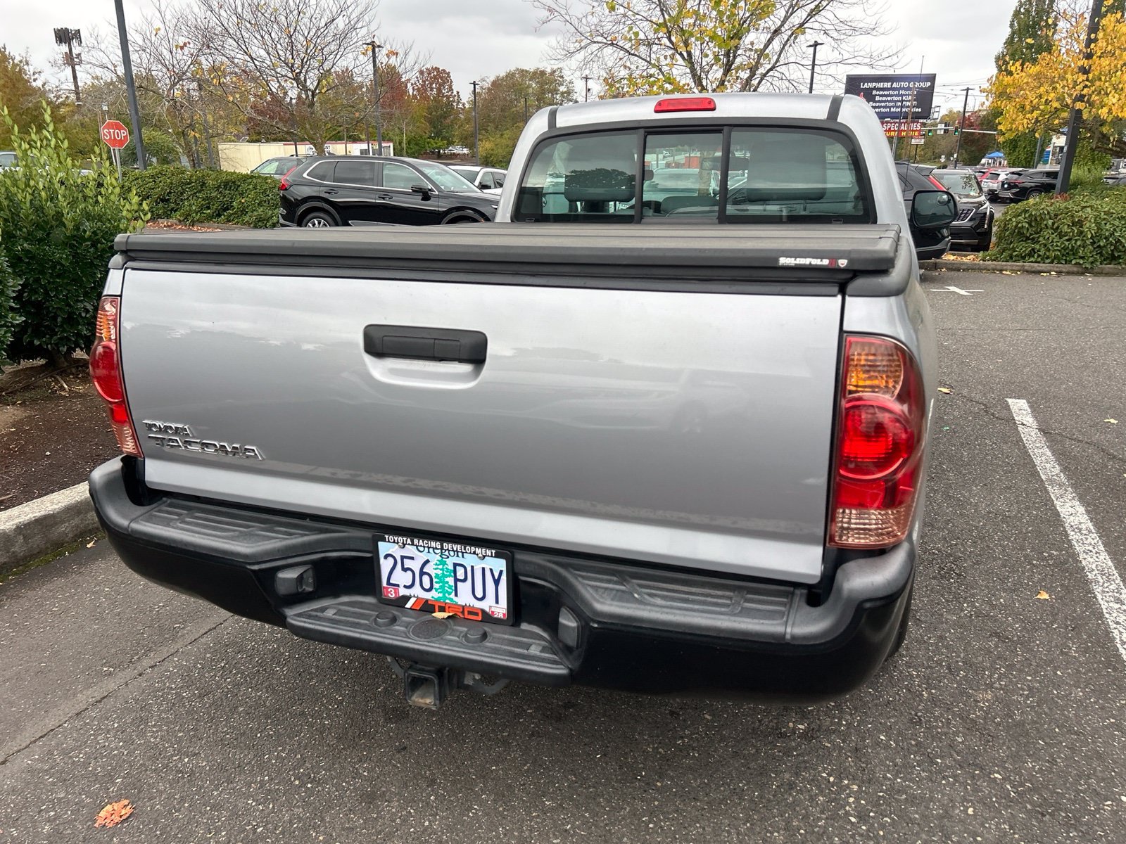 Used 2014 Toyota Tacoma 2WD Regular Cab image 5