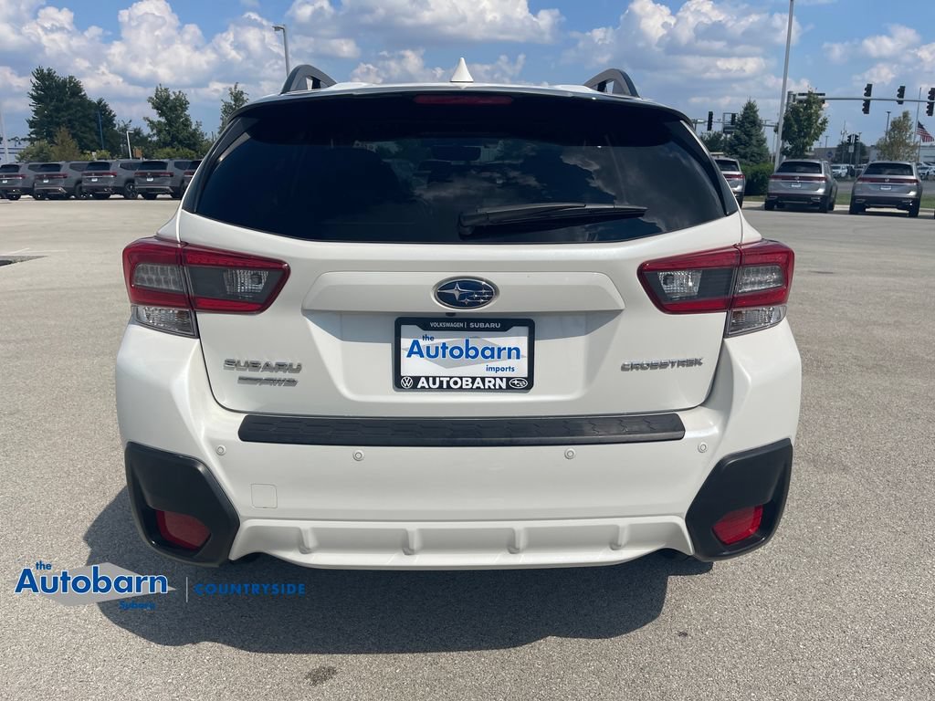 Used 2023 Subaru Crosstrek 2.5i Limited AWD/4WD image 4
