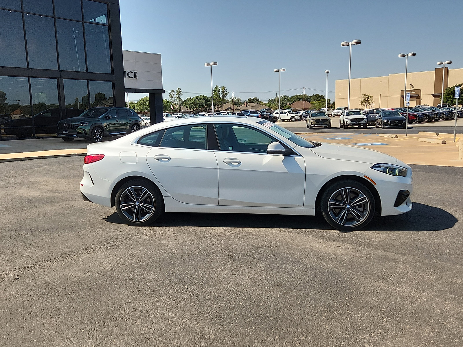 Used 2024 BMW 228i Gran Coupe FWD image 8