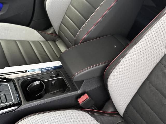 New 2025 Volkswagen GTI SE FWD image 26