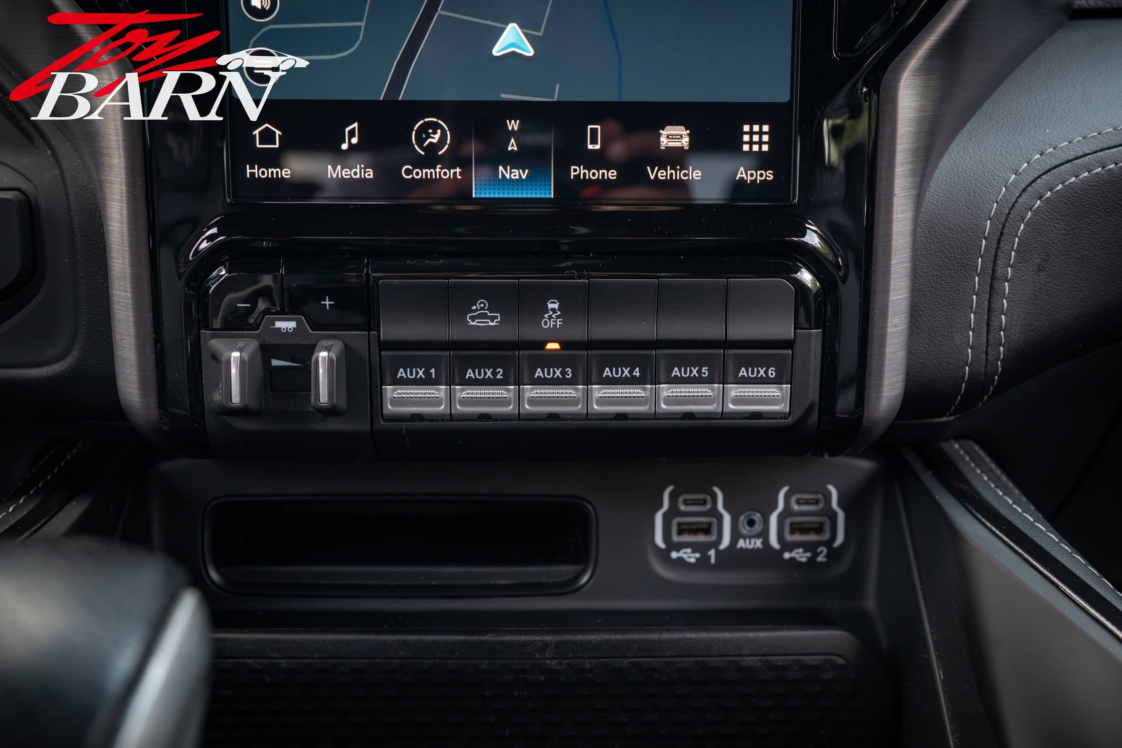 Used 2022 RAM 1500 TRX w/ TRX Level 1 Equipment Group AWD/4WD image 34