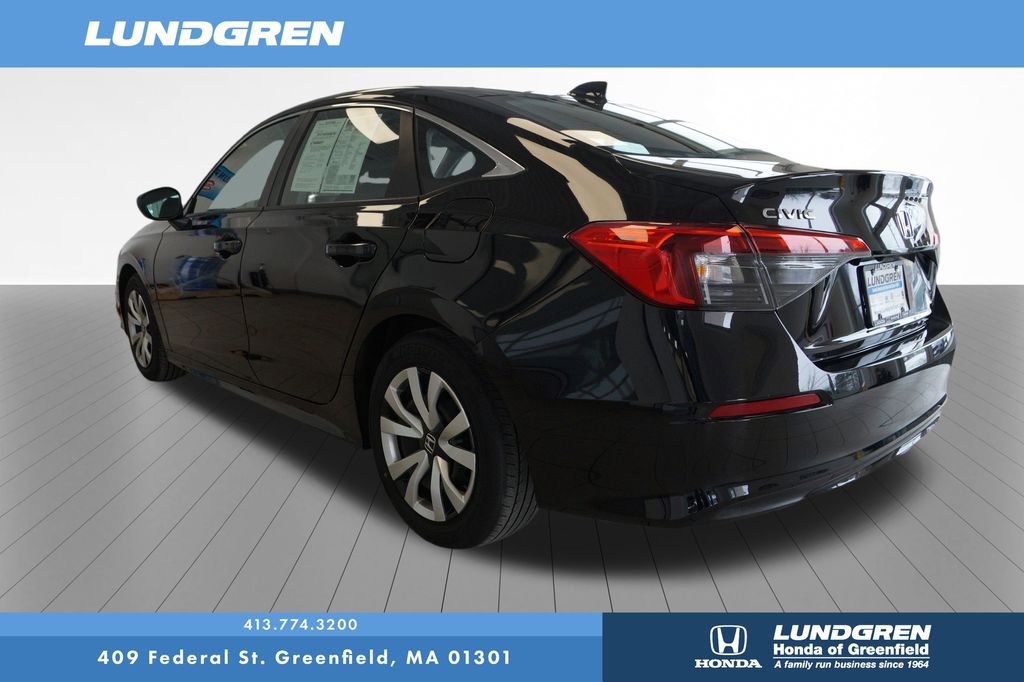 Used 2023 Honda Civic LX image 6