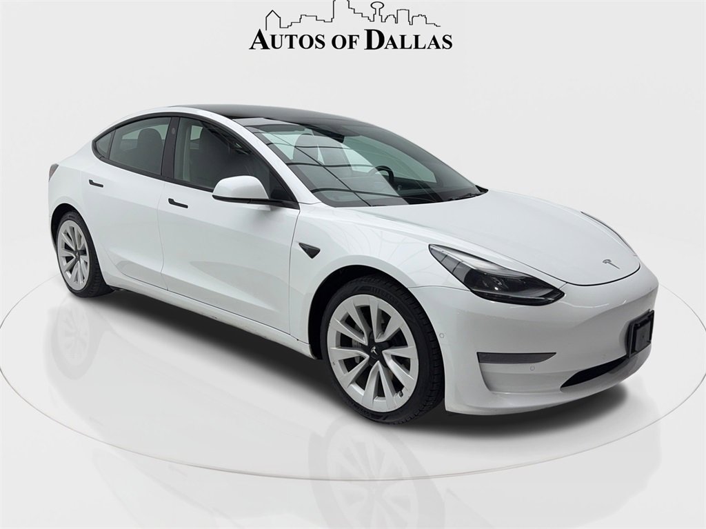 Used 2022 Tesla Model 3 image 2