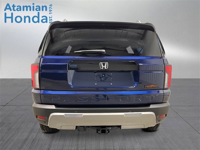 New 2026 Honda Passport TrailSport image 4