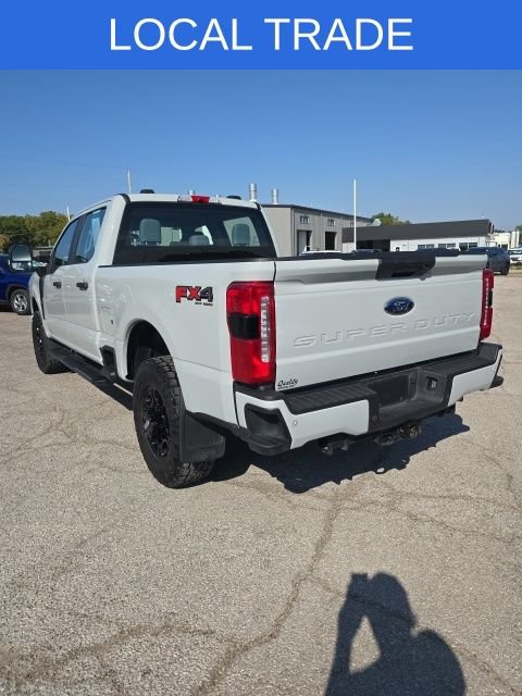 Used 2025 Ford F250 XL w/ STX Appearance Package AWD/4WD image 5