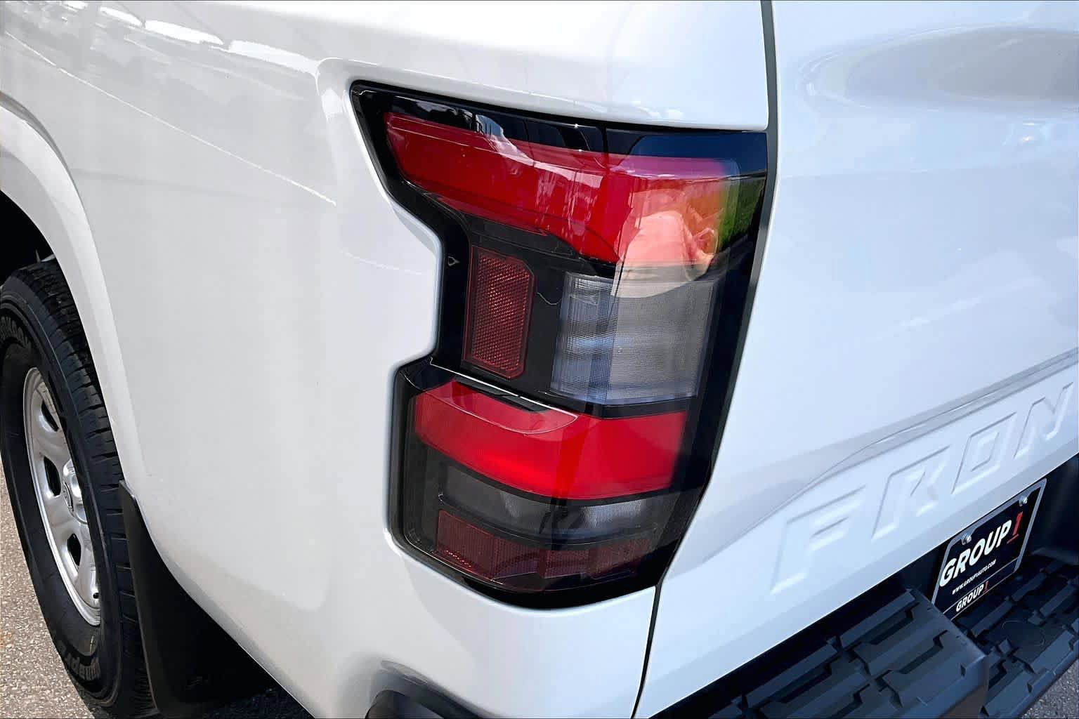 New 2026 Nissan Frontier S RWD image 12