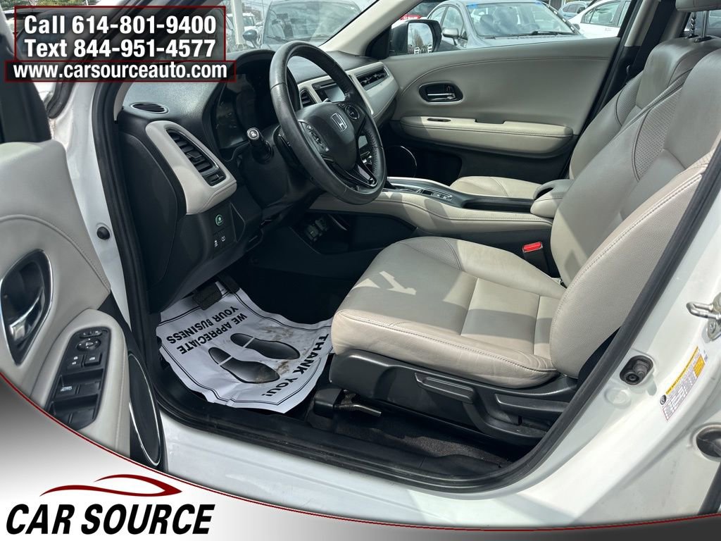 Used 2018 Honda HR-V EX-L image 10