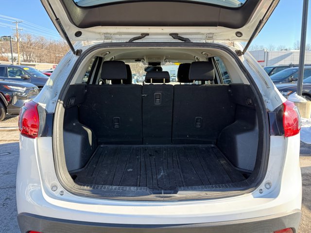 Used 2016 MAZDA CX-5 Touring image 25