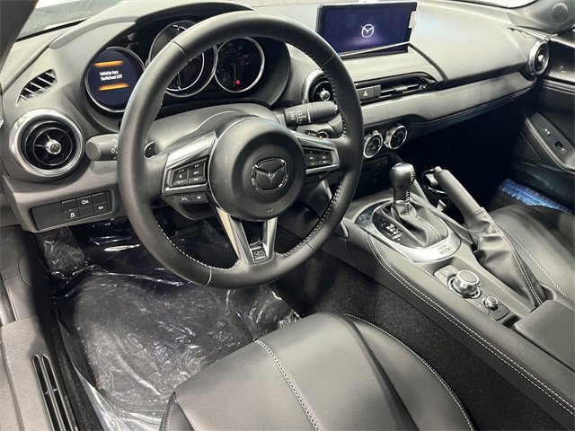 New 2025 MAZDA MX-5 Miata Grand Touring w/ Appearance Package image 9