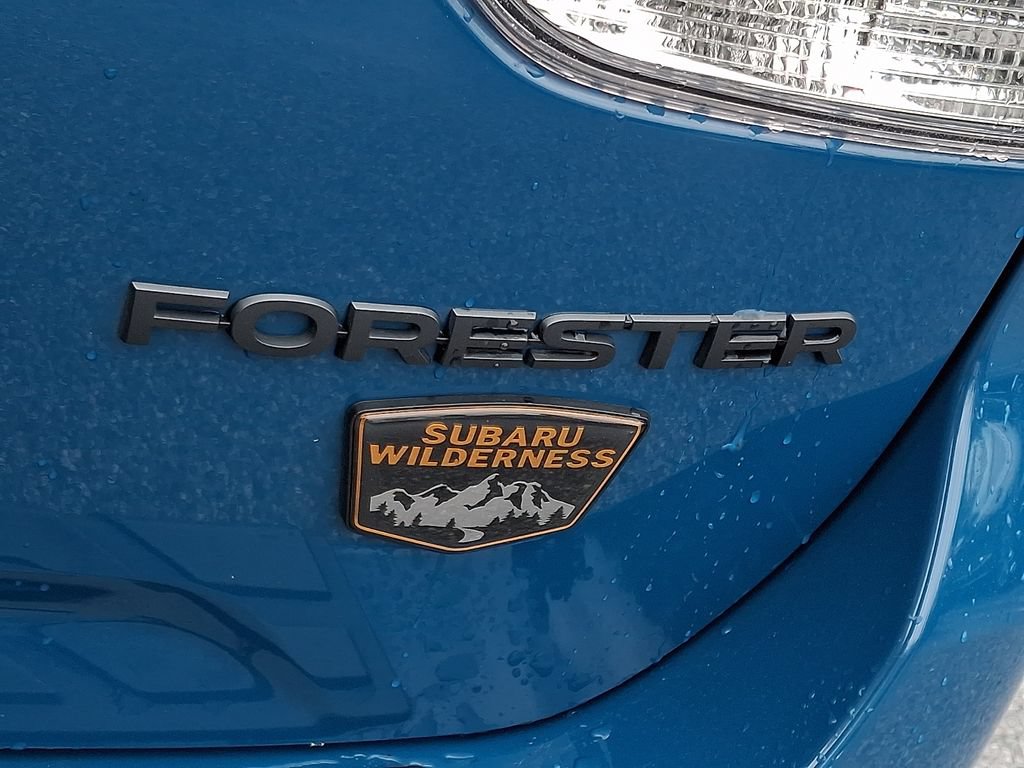 Certified 2025 Subaru Forester Wilderness w/ Wilderness Package AWD/4WD image 33