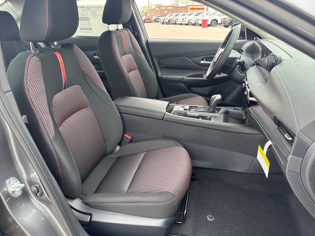 New 2026 Nissan Sentra SR w/ SR All Weather Package FWD image 11