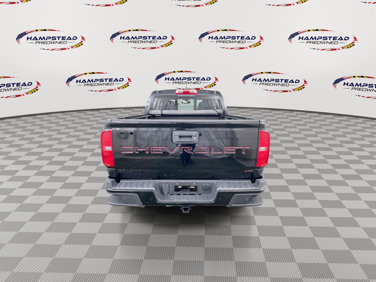 Used 2021 Chevrolet Colorado Z71 image 7