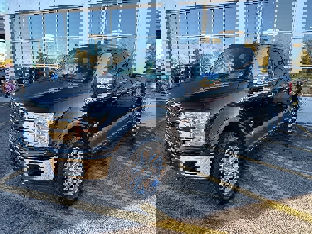 Used 2019 Ford F150 King Ranch w/ Equipment Group 601A Luxury