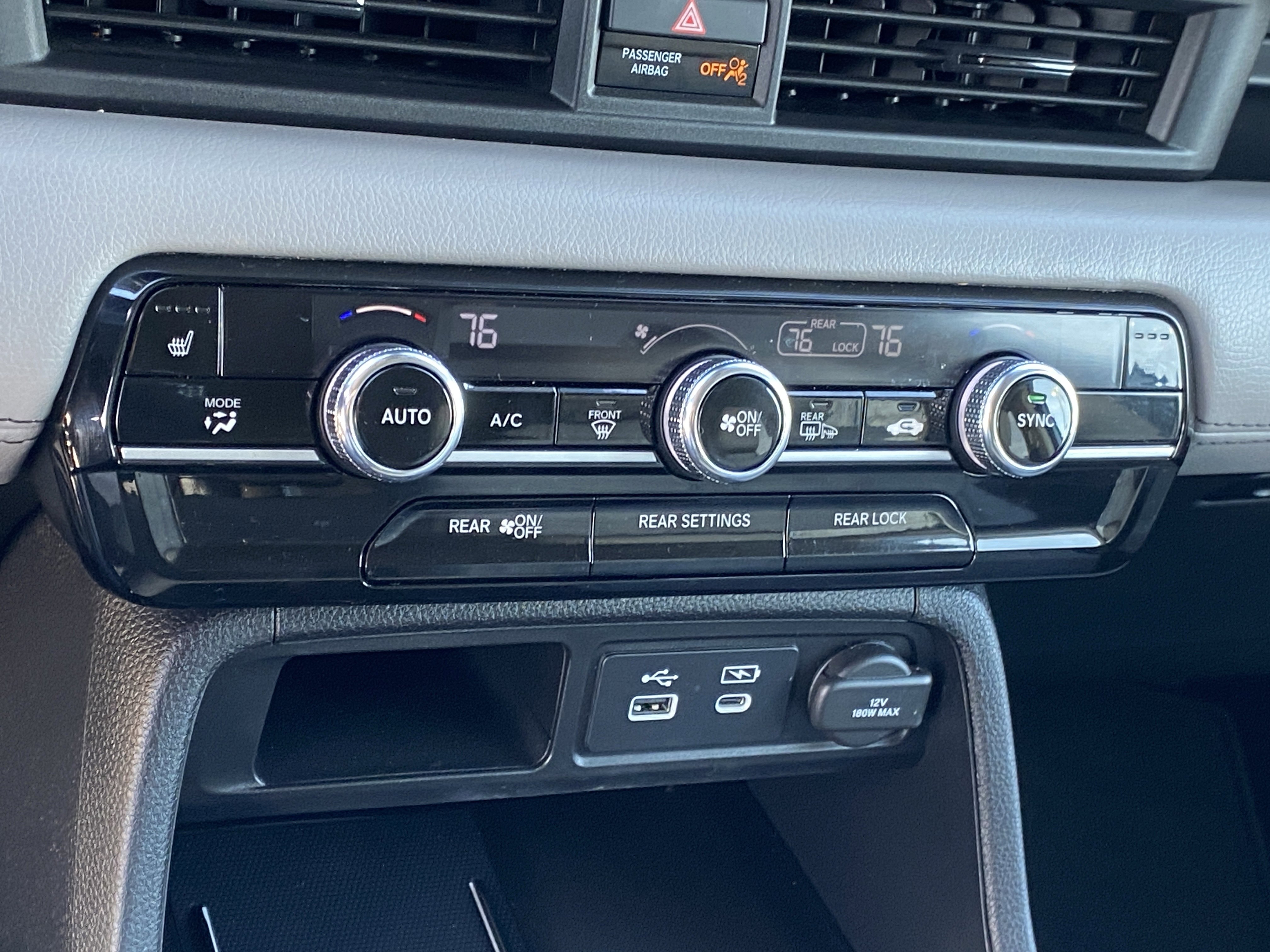 Certified 2025 Honda Pilot EX-L image 22