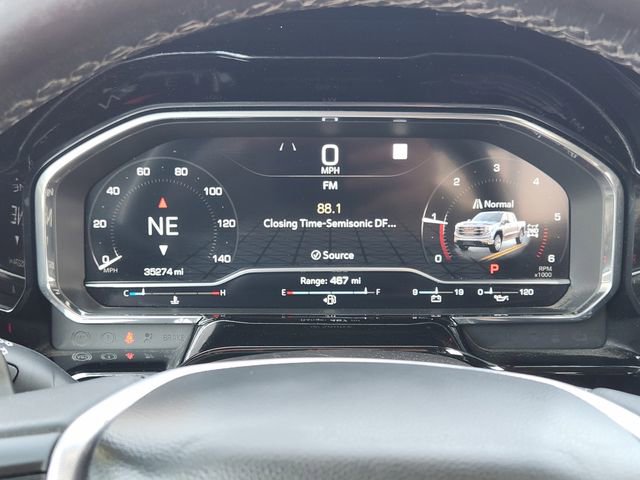 Used 2022 GMC Sierra 1500 SLT image 16