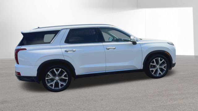 Used 2022 Hyundai Palisade SEL w/ 8P Bench Seat Package AWD/4WD image 11