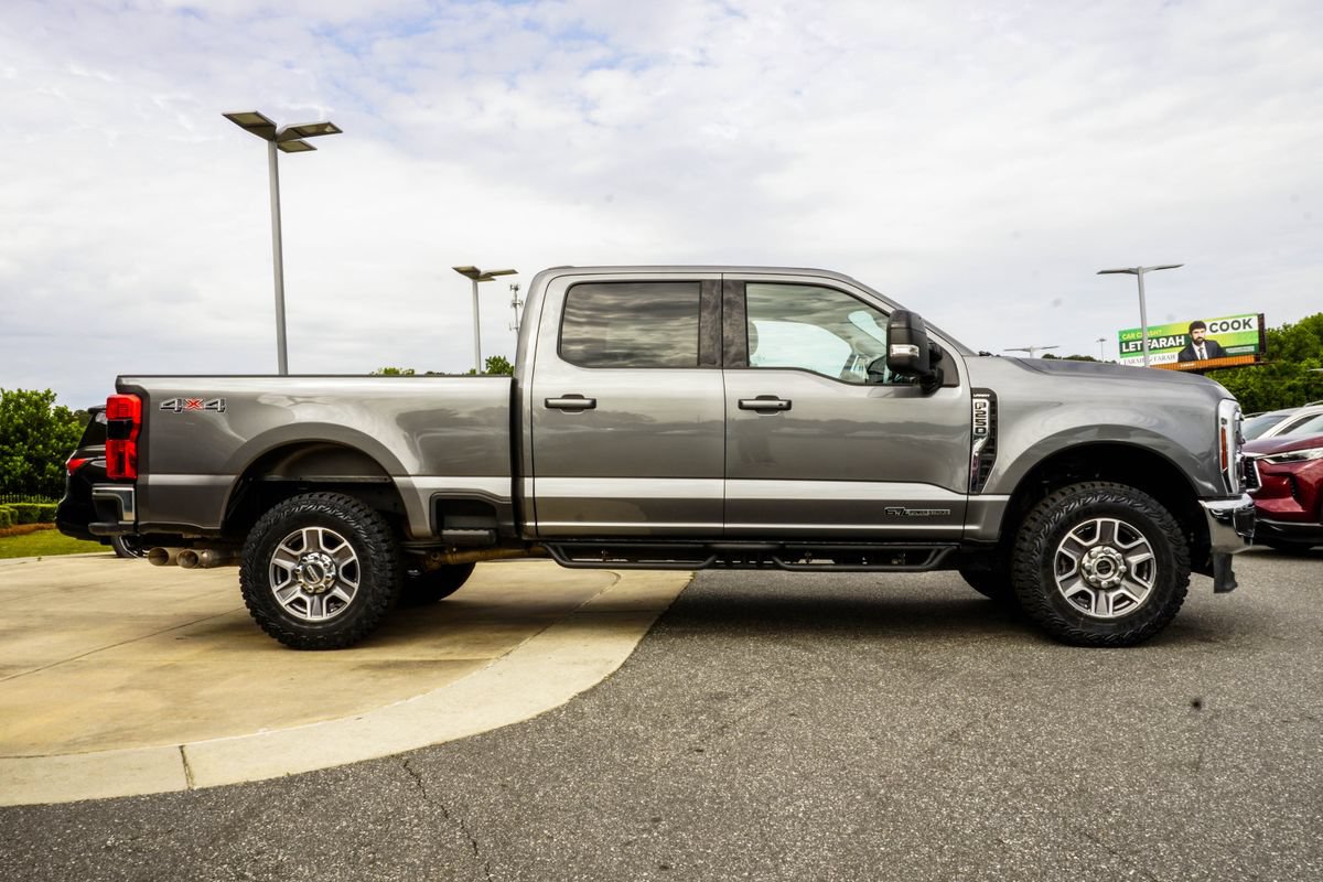 Used 2024 Ford F250 Lariat AWD/4WD image 6