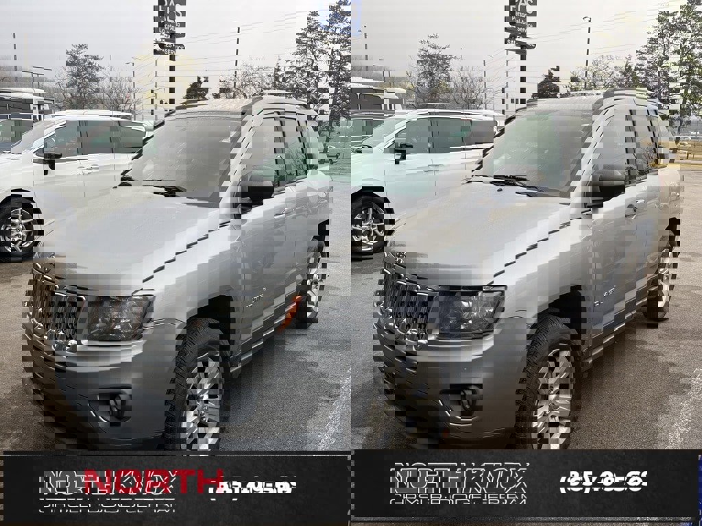 Used 2016 Jeep Compass Sport w/ Power Value Group image 1