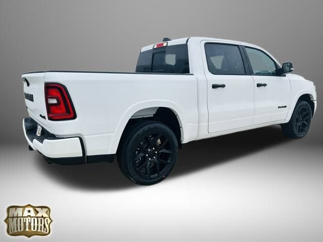 New 2026 RAM 1500 Laramie w/ Night Edition image 10